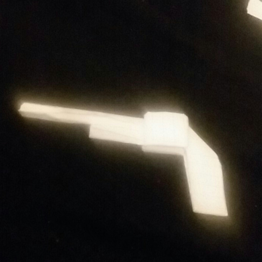 paper gun